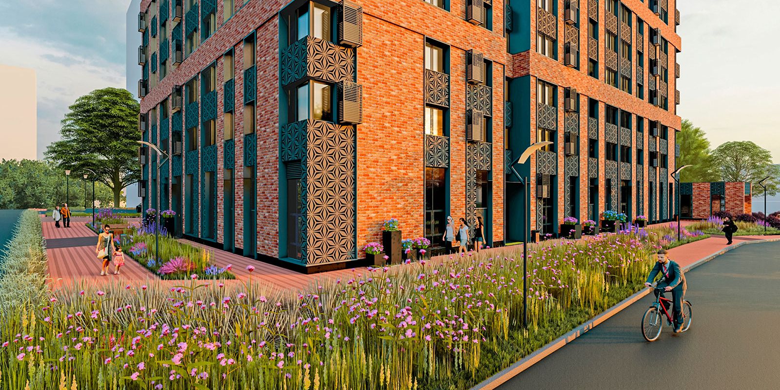 Возможности фиброцементных плит Виколор Print