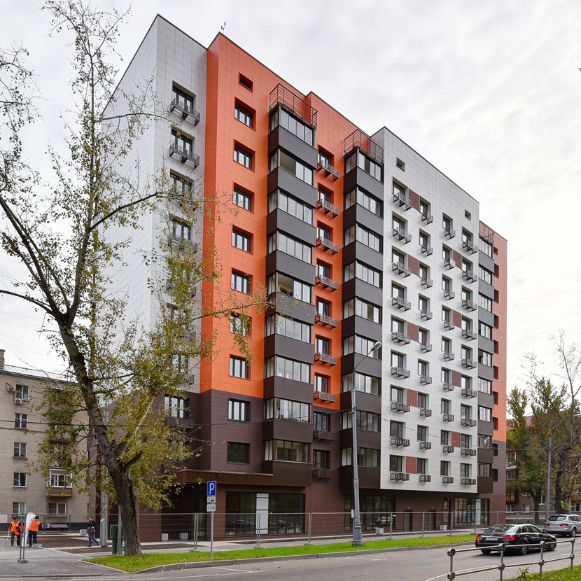 Реновация жилья