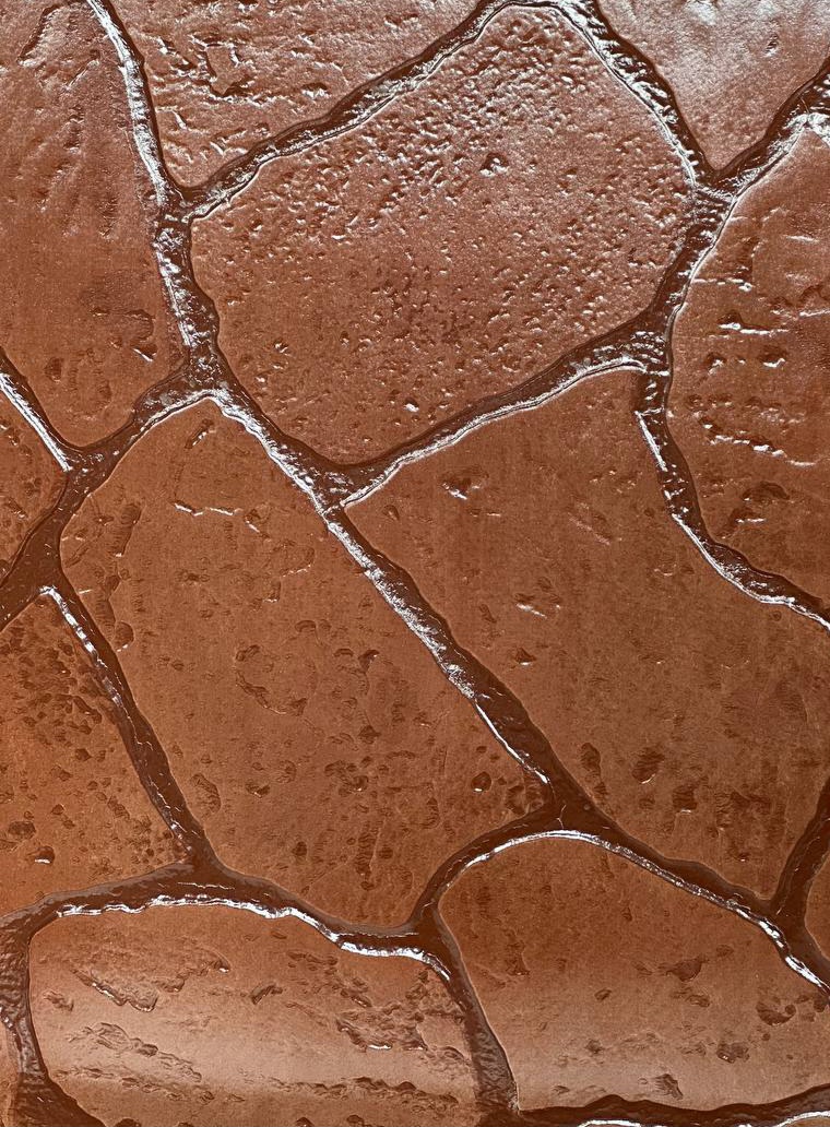 Фасадная плитка Виколор текстура Гладкая