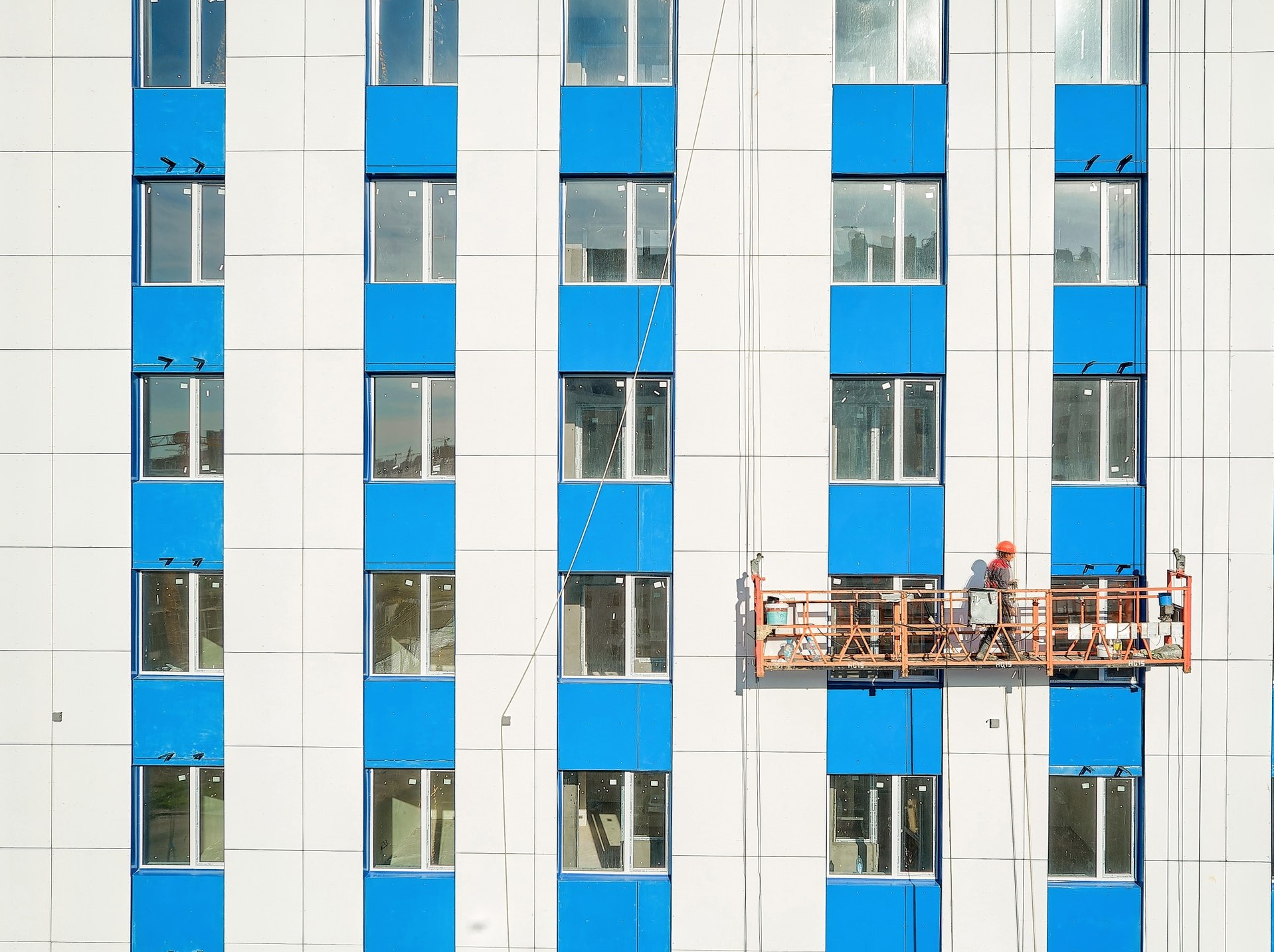 Вентфасад из фиброцемента