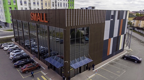 Торговый центр SMALL