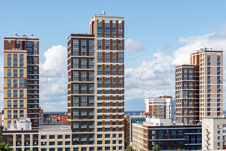 ЖК "На Комсомольском"