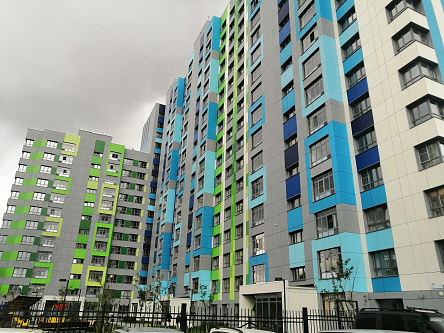 ЖК "Акварельный"