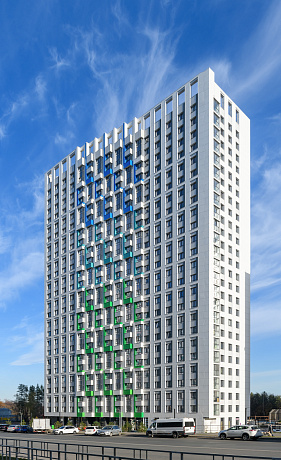 ЖК "Биосфера Высота"