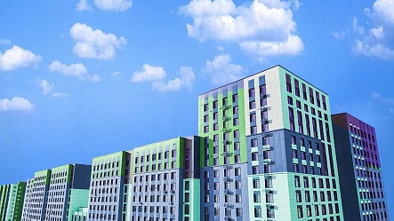 Презентация фасадных плит Виколор