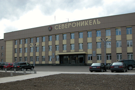 АБК Североникель