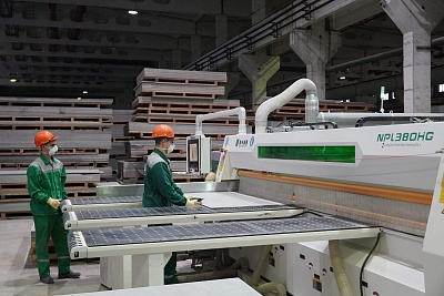 Комбинат «Волна» подвел предварительные  итоги работы в 2023 году