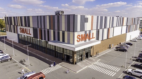 Торговый центр SMALL
